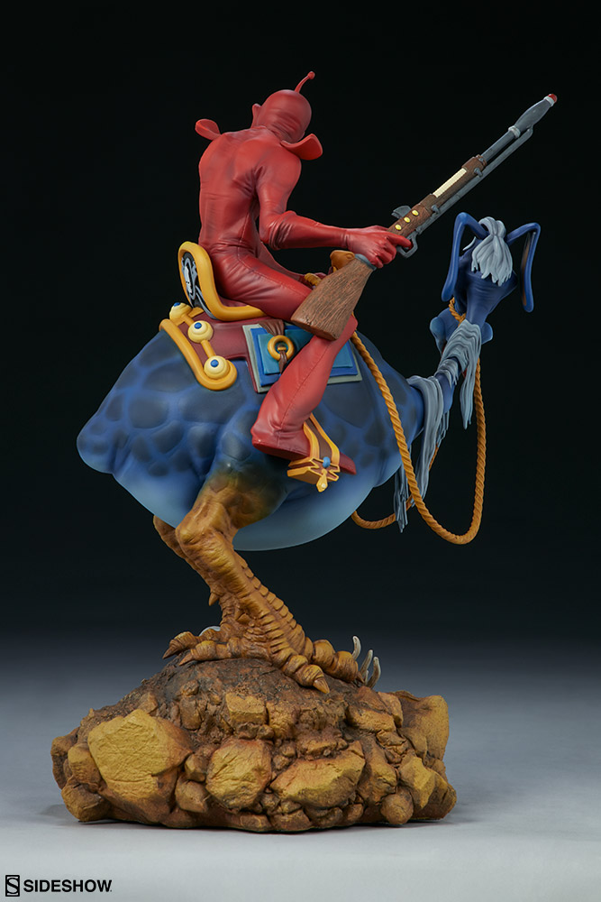 William Stout's Red Rider ( Sideshow )