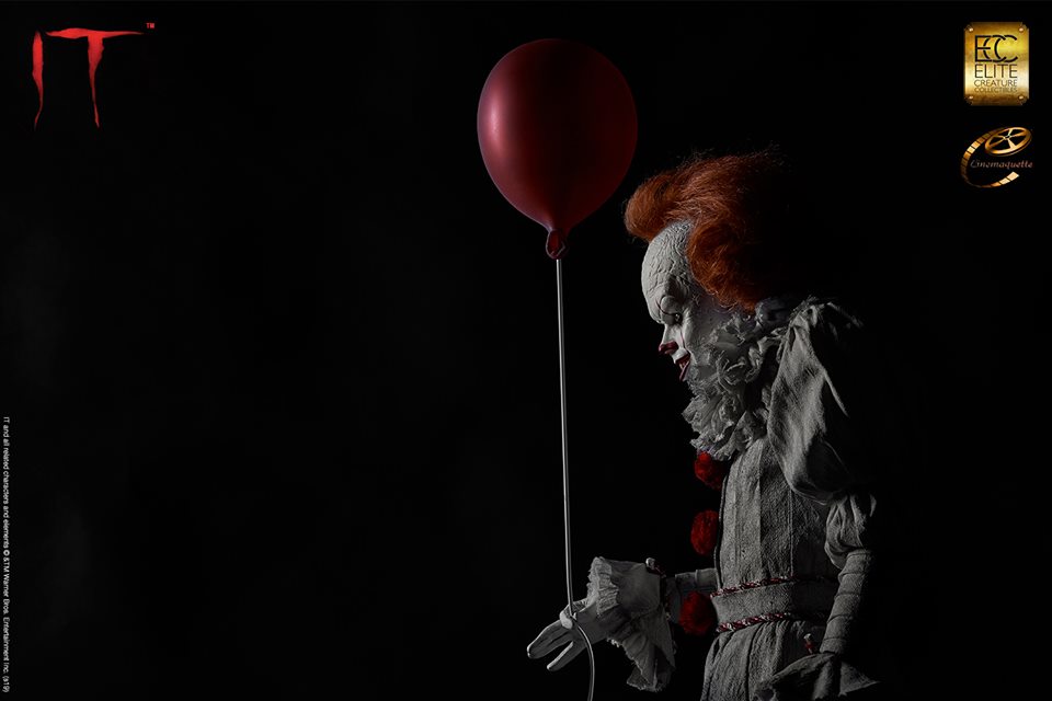 ECC PENNYWISE 1/3 Scale