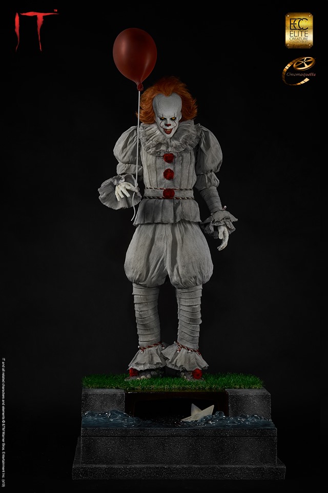 ECC PENNYWISE 1/3 Scale