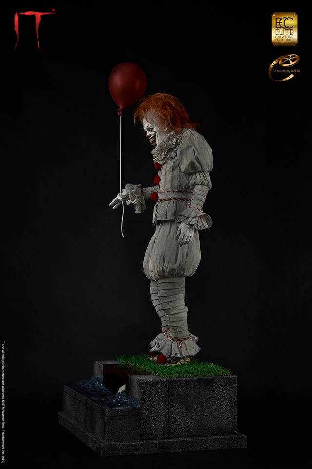 ECC PENNYWISE 1/3 Scale