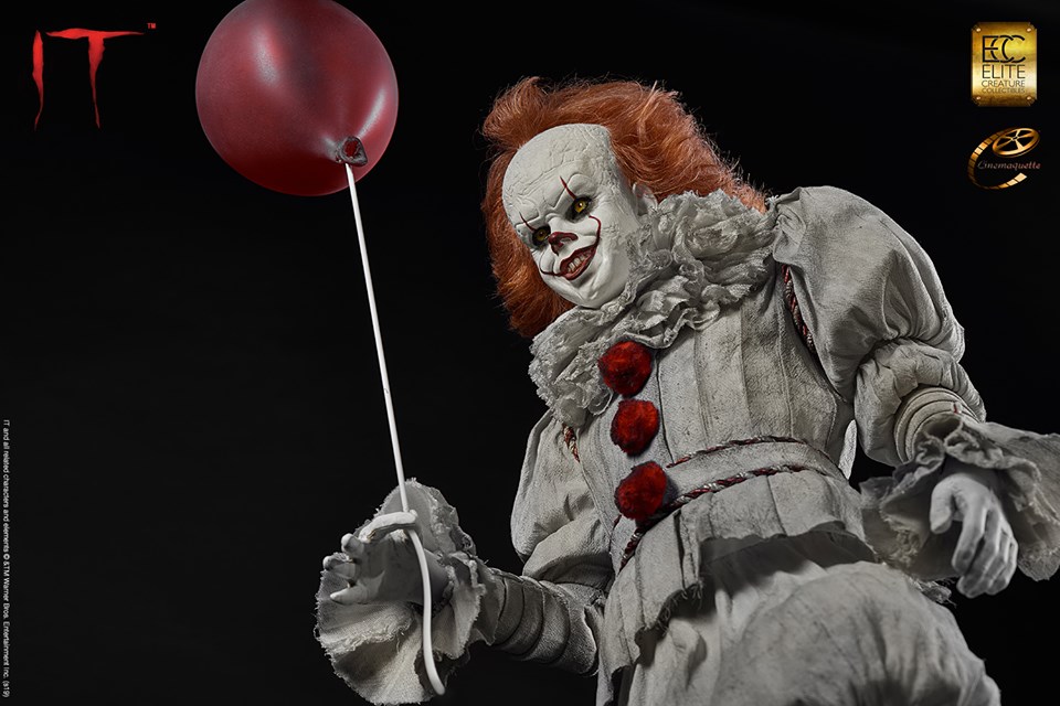 ECC PENNYWISE 1/3 Scale