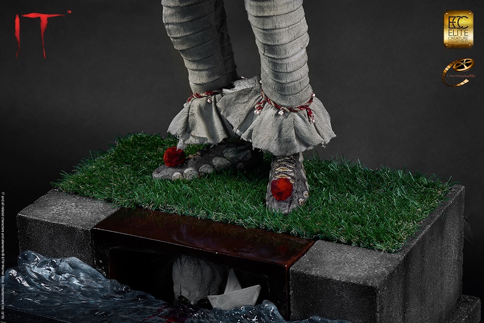 ECC PENNYWISE 1/3 Scale