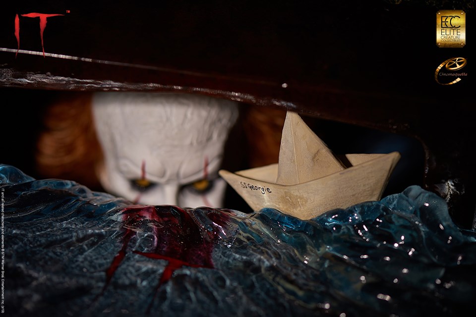 ECC PENNYWISE 1/3 Scale
