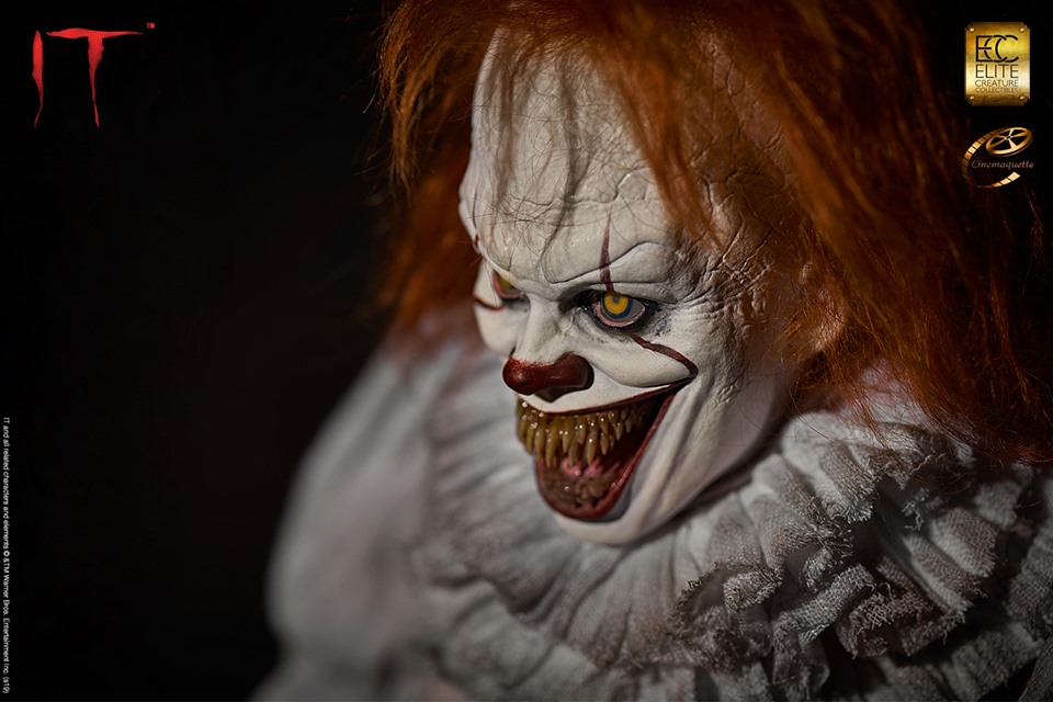 ECC PENNYWISE 1/3 Scale