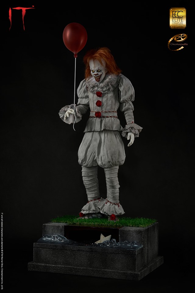 ECC PENNYWISE 1/3 Scale
