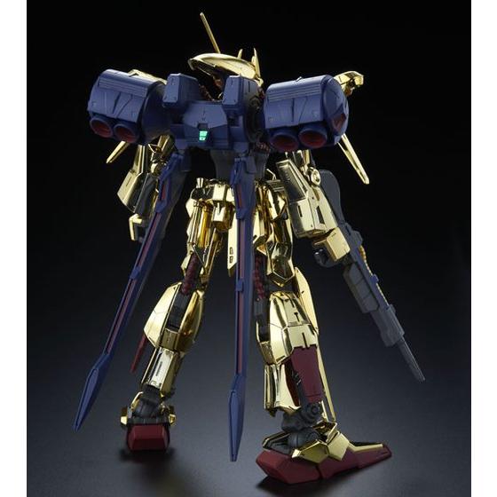 MG 1/100 Hyaku Shiki Kai Gold Coating Ver