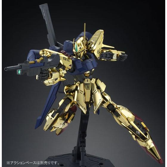 MG 1/100 Hyaku Shiki Kai Gold Coating Ver