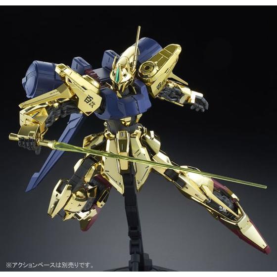 MG 1/100 Hyaku Shiki Kai Gold Coating Ver