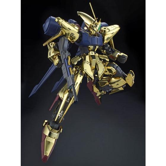MG 1/100 Hyaku Shiki Kai Gold Coating Ver