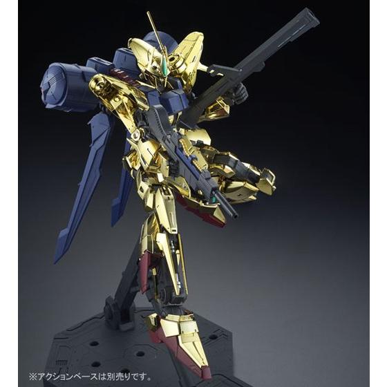 MG 1/100 Hyaku Shiki Kai Gold Coating Ver