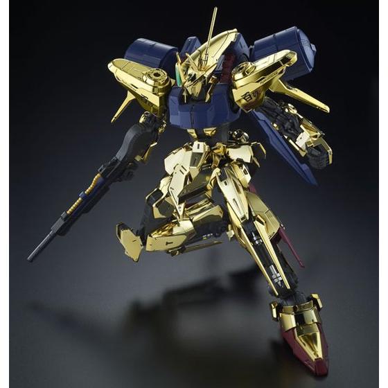 MG 1/100 Hyaku Shiki Kai Gold Coating Ver