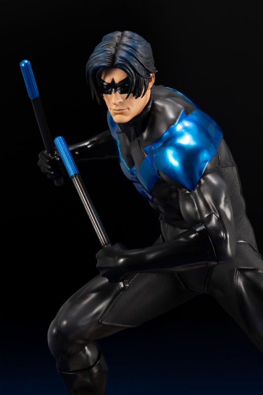 Teen Titans - Night wing ARTFX statue 1/6 (Kotobukiya)