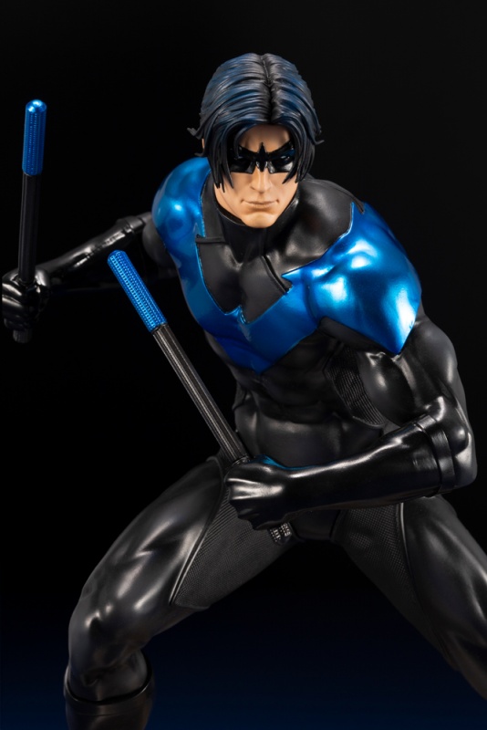 Teen Titans - Night wing ARTFX statue 1/6 (Kotobukiya)