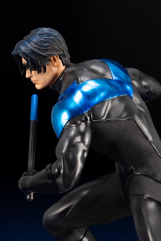 Teen Titans - Night wing ARTFX statue 1/6 (Kotobukiya)