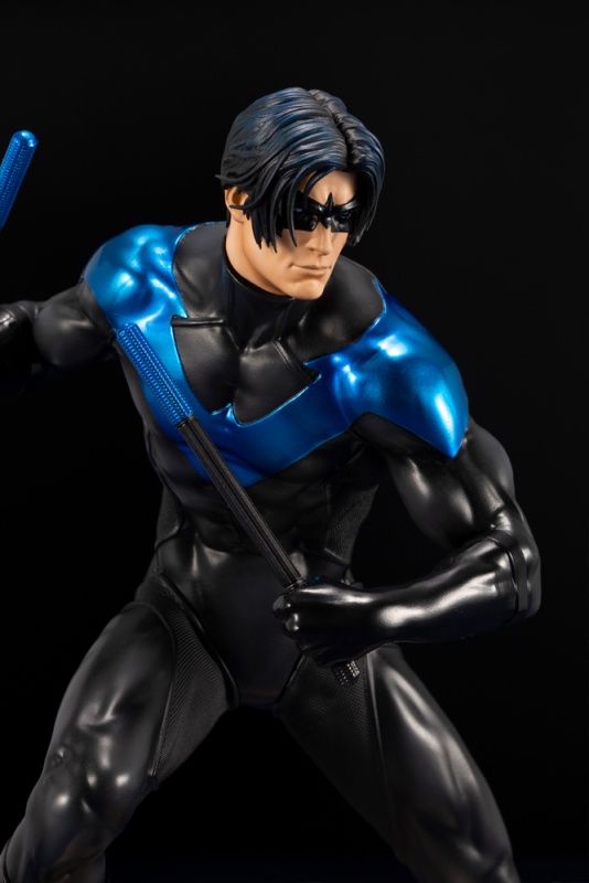 Teen Titans - Night wing ARTFX statue 1/6 (Kotobukiya)