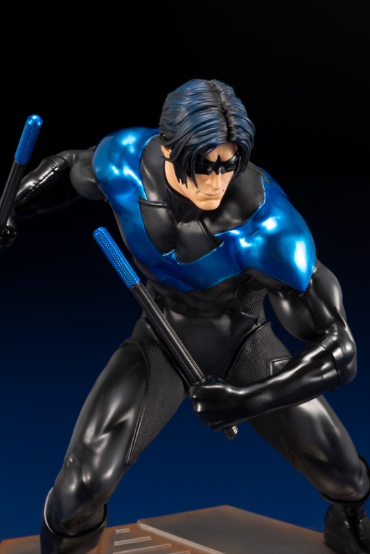 Teen Titans - Night wing ARTFX statue 1/6 (Kotobukiya)