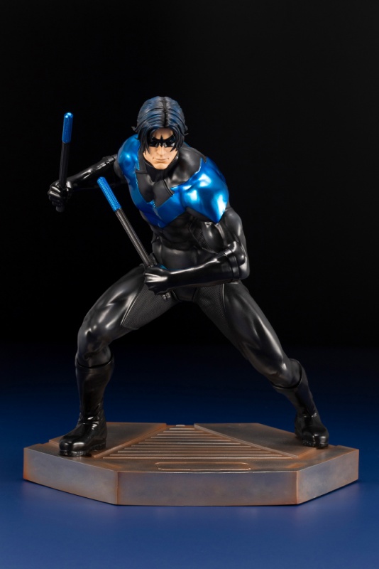 Teen Titans - Night wing ARTFX statue 1/6 (Kotobukiya)