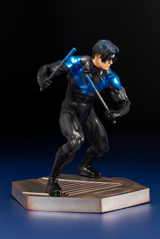 Teen Titans - Night wing ARTFX statue 1/6 (Kotobukiya)