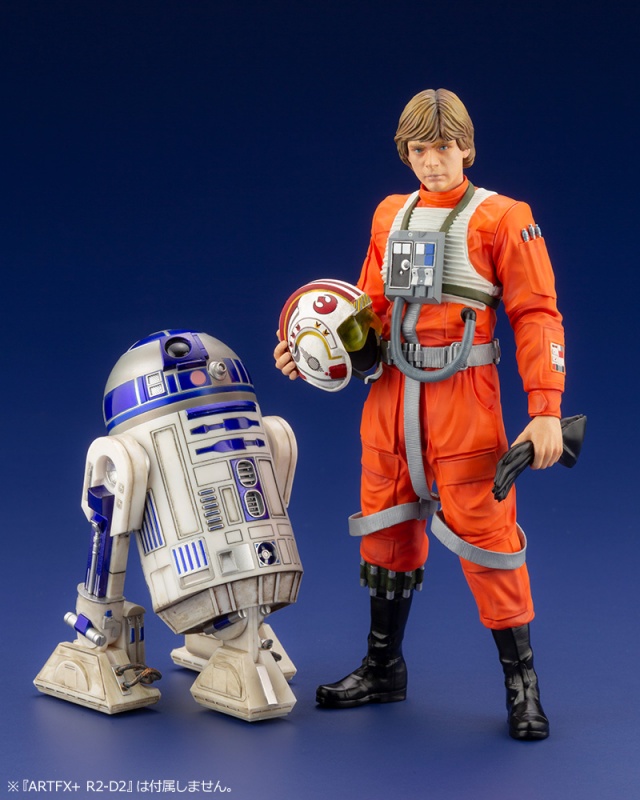 Star Wars: Episode IV A New Hope - Luke Skywalker X-Wing Pilot ARTFX+ 1/10 (Kotobukiya)