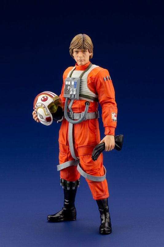Star Wars: Episode IV A New Hope - Luke Skywalker X-Wing Pilot ARTFX+ 1/10 (Kotobukiya)