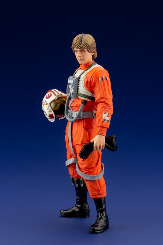 Star Wars: Episode IV A New Hope - Luke Skywalker X-Wing Pilot ARTFX+ 1/10 (Kotobukiya)