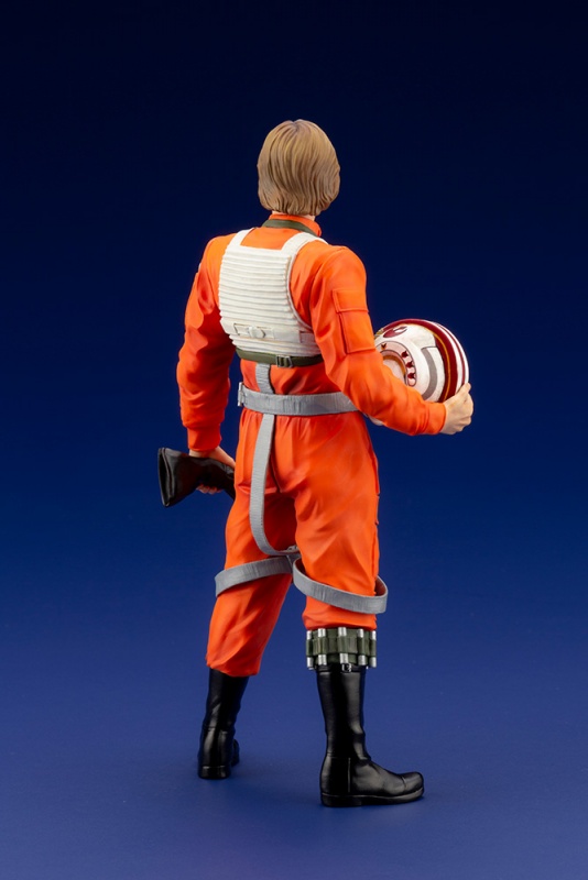 Star Wars: Episode IV A New Hope - Luke Skywalker X-Wing Pilot ARTFX+ 1/10 (Kotobukiya)