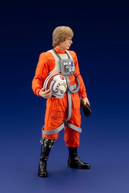 Star Wars: Episode IV A New Hope - Luke Skywalker X-Wing Pilot ARTFX+ 1/10 (Kotobukiya)