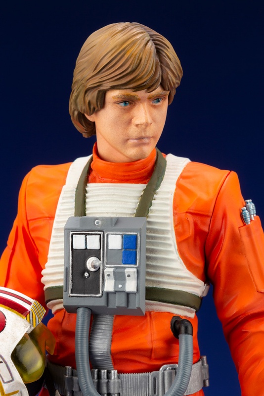 Star Wars: Episode IV A New Hope - Luke Skywalker X-Wing Pilot ARTFX+ 1/10 (Kotobukiya)