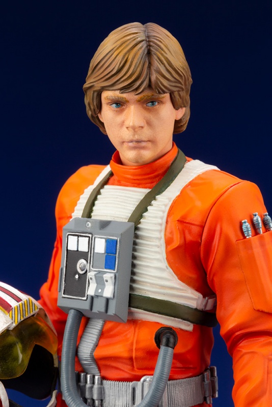 Star Wars: Episode IV A New Hope - Luke Skywalker X-Wing Pilot ARTFX+ 1/10 (Kotobukiya)