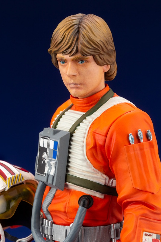 Star Wars: Episode IV A New Hope - Luke Skywalker X-Wing Pilot ARTFX+ 1/10 (Kotobukiya)