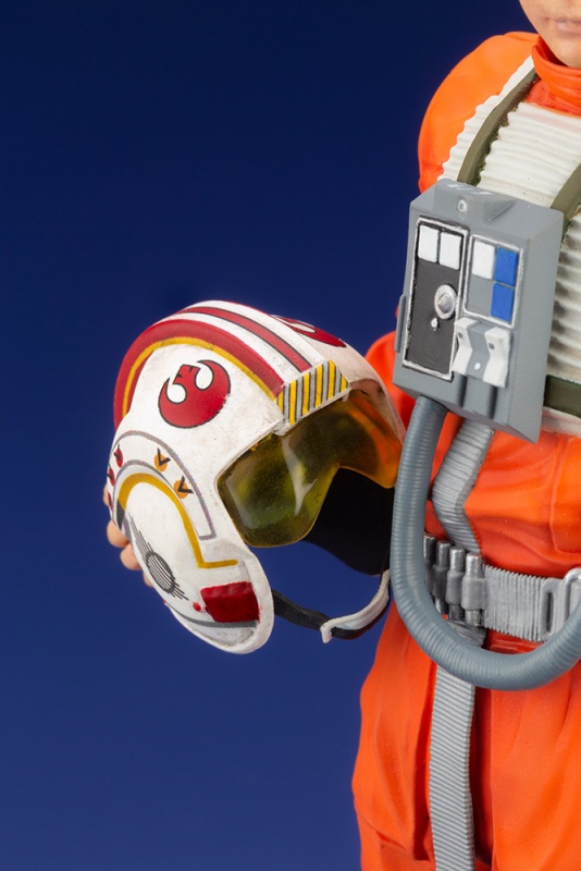 Star Wars: Episode IV A New Hope - Luke Skywalker X-Wing Pilot ARTFX+ 1/10 (Kotobukiya)
