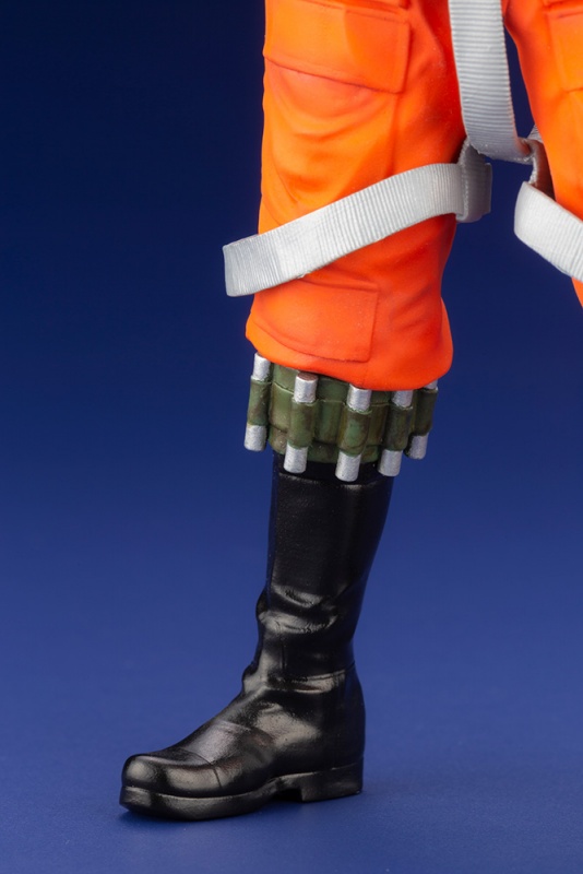 Star Wars: Episode IV A New Hope - Luke Skywalker X-Wing Pilot ARTFX+ 1/10 (Kotobukiya)