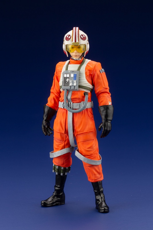 Star Wars: Episode IV A New Hope - Luke Skywalker X-Wing Pilot ARTFX+ 1/10 (Kotobukiya)