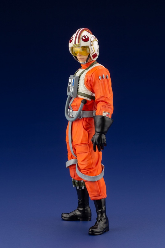 Star Wars: Episode IV A New Hope - Luke Skywalker X-Wing Pilot ARTFX+ 1/10 (Kotobukiya)