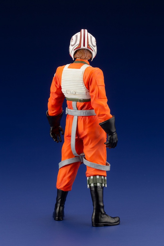 Star Wars: Episode IV A New Hope - Luke Skywalker X-Wing Pilot ARTFX+ 1/10 (Kotobukiya)