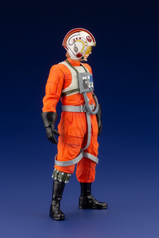 Star Wars: Episode IV A New Hope - Luke Skywalker X-Wing Pilot ARTFX+ 1/10 (Kotobukiya)