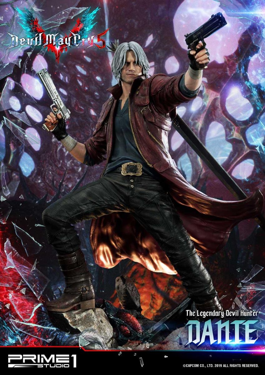 Dante (Devil May Cry V)