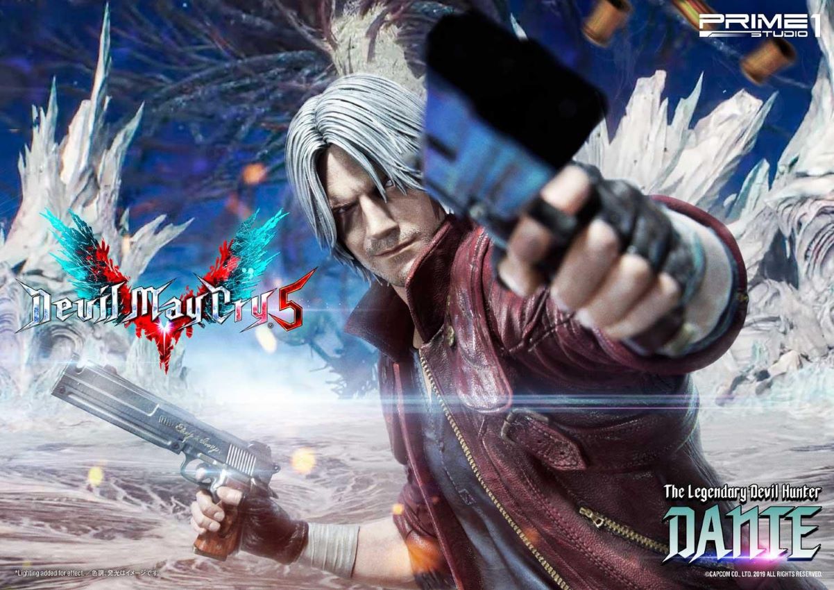 Dante (Devil May Cry V)