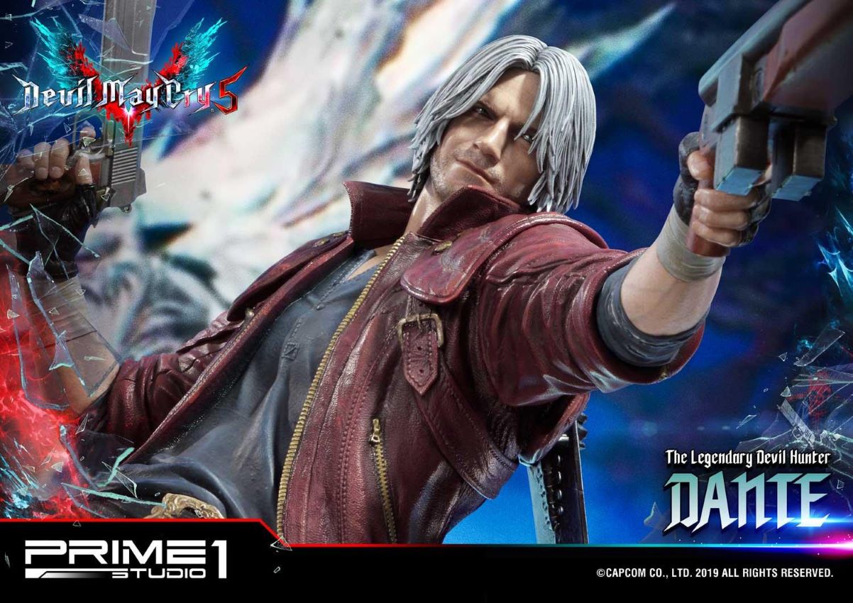 Dante (Devil May Cry V)
