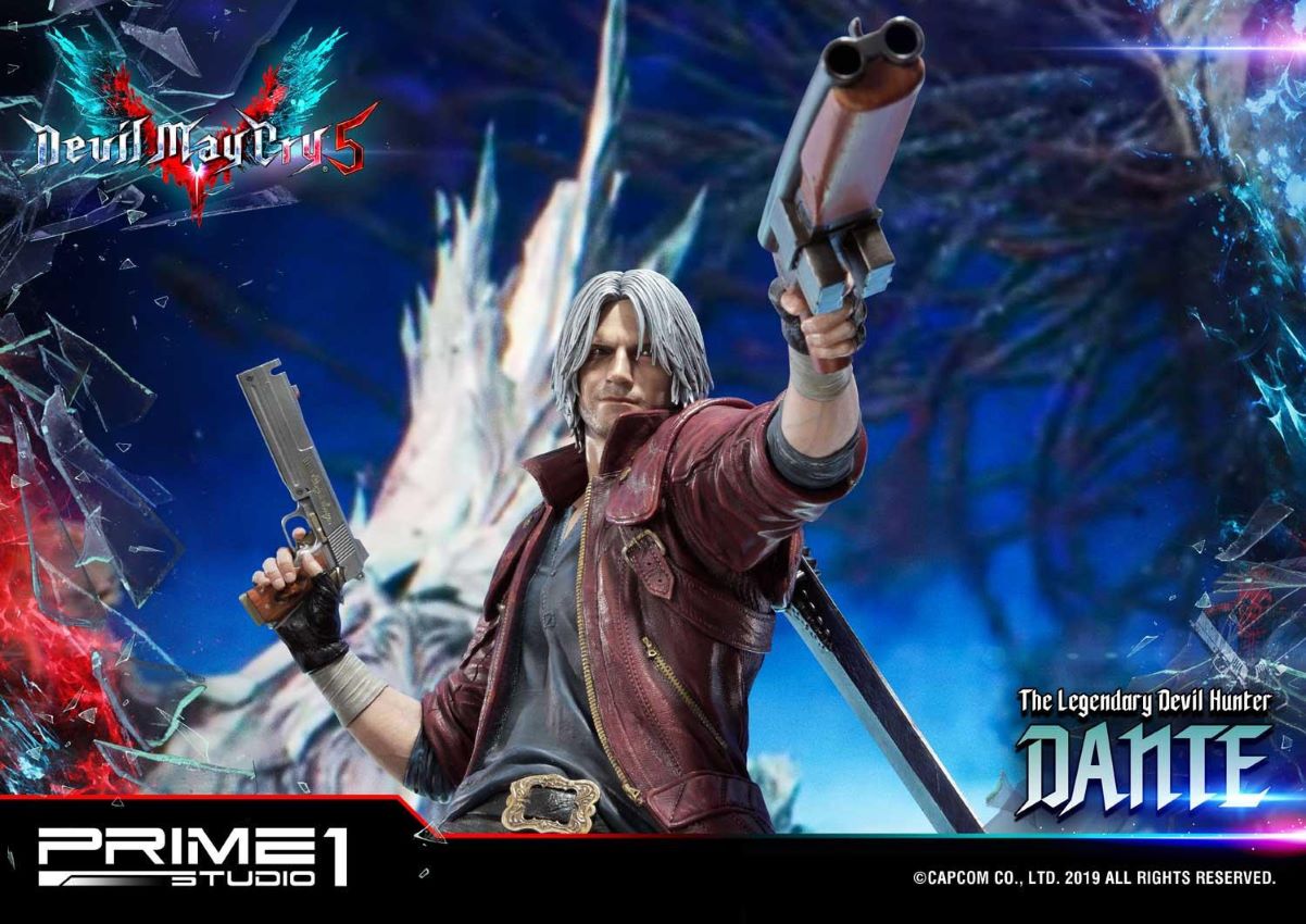 Dante (Devil May Cry V)