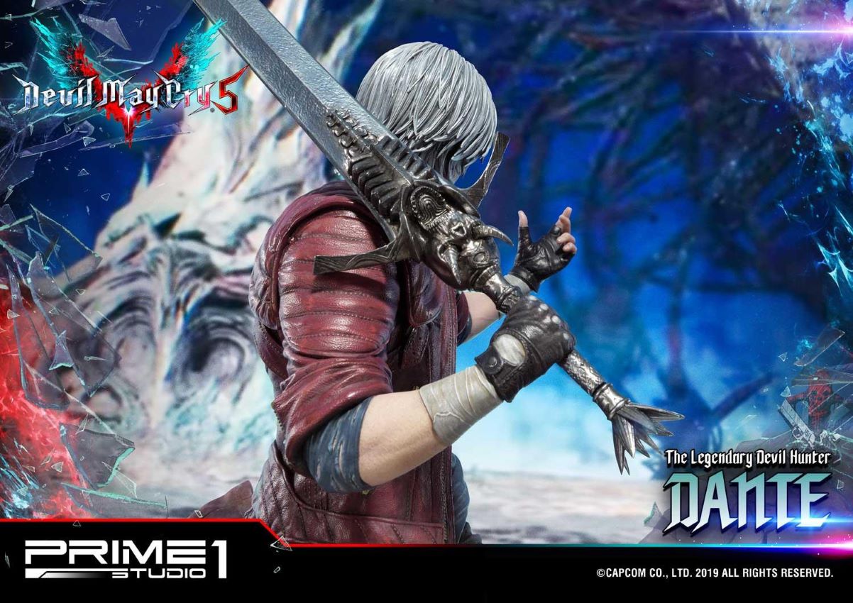 Dante (Devil May Cry V)