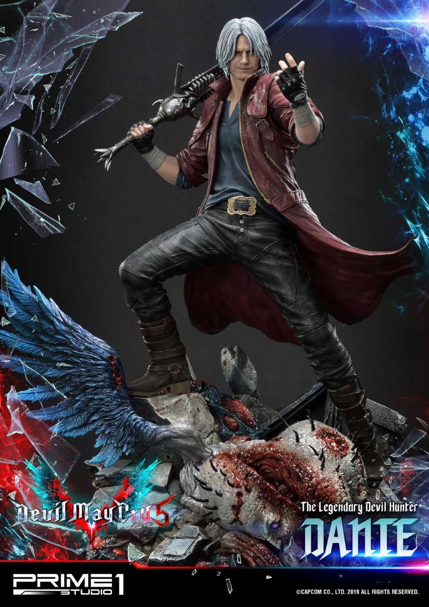 Dante (Devil May Cry V)