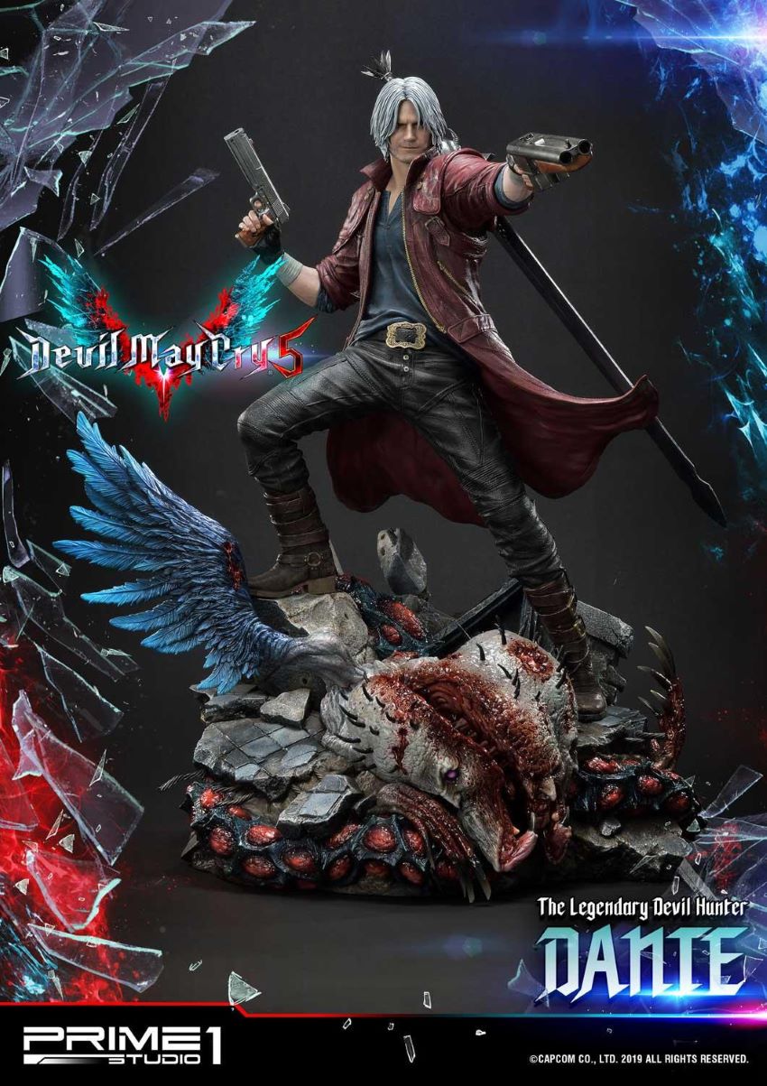 Dante (Devil May Cry V)