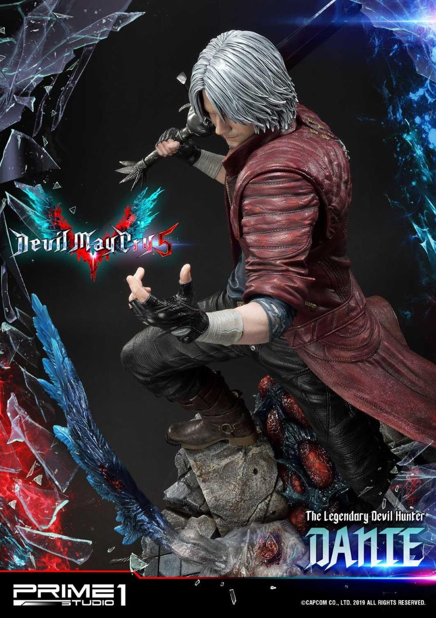 Dante (Devil May Cry V)