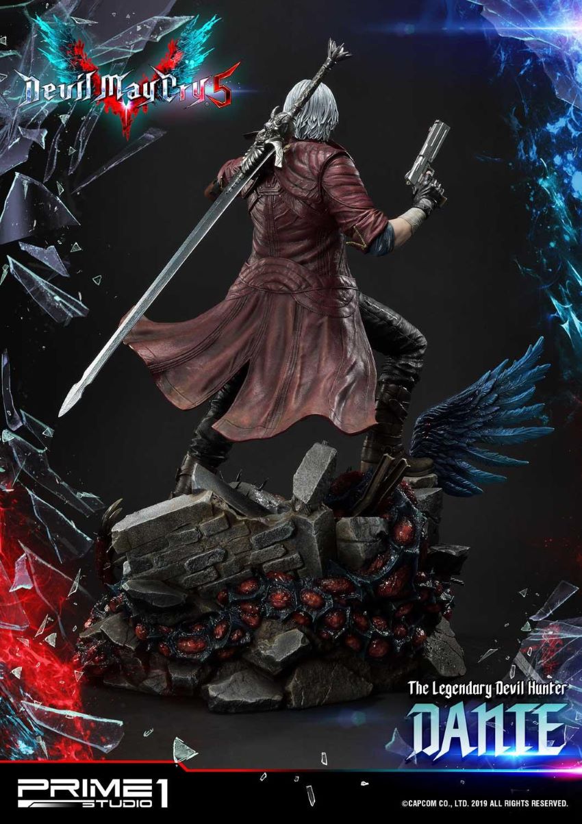 Dante (Devil May Cry V)