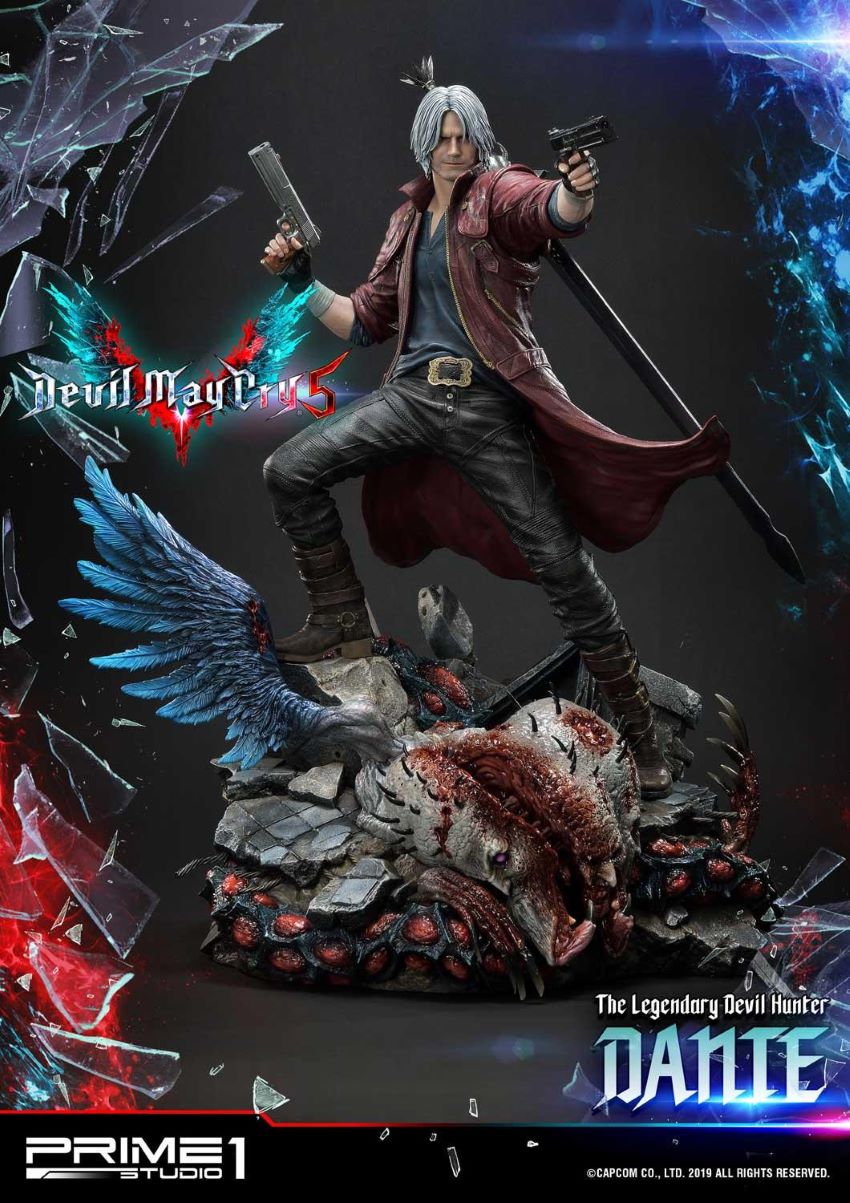 Dante (Devil May Cry V)