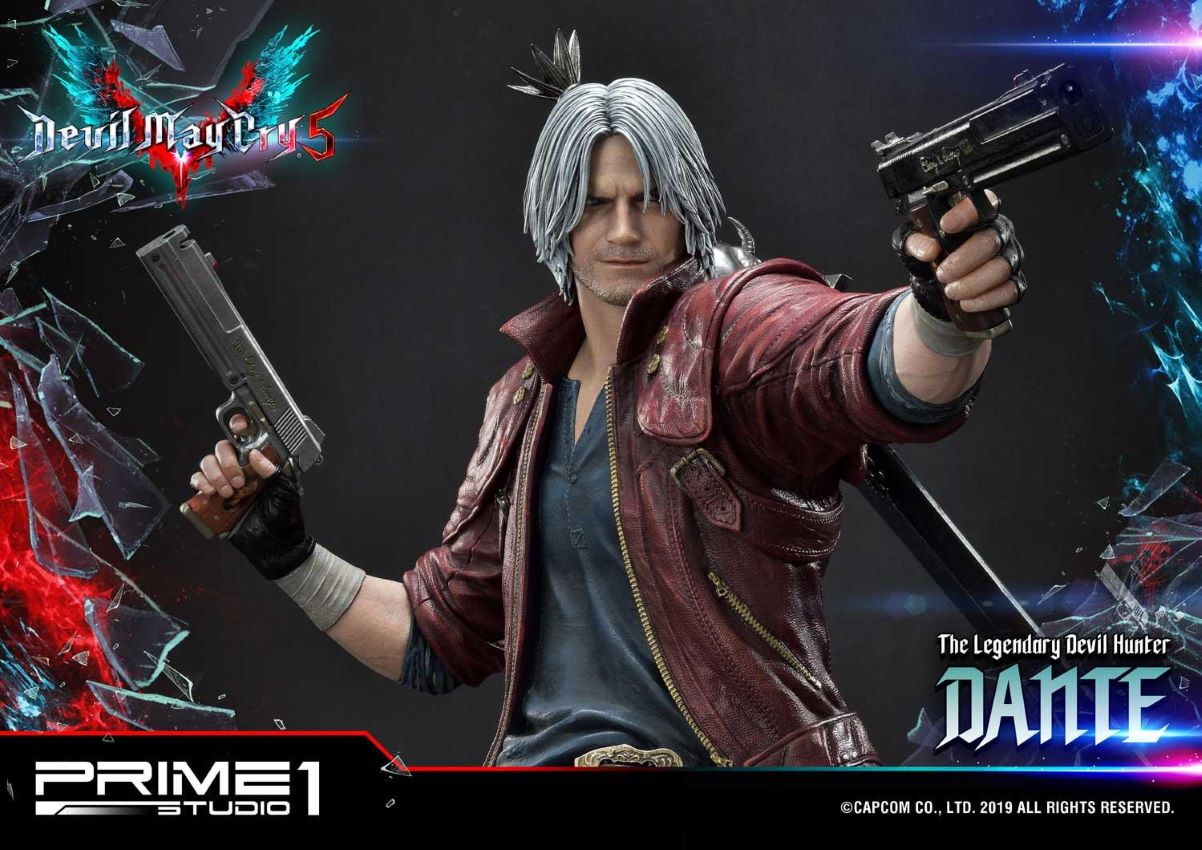 Dante (Devil May Cry V)