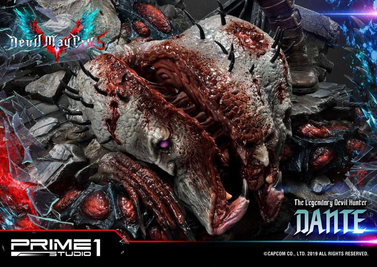 Dante (Devil May Cry V)