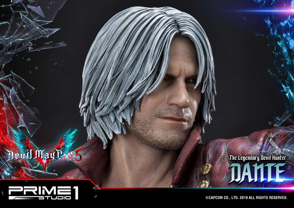Dante (Devil May Cry V)