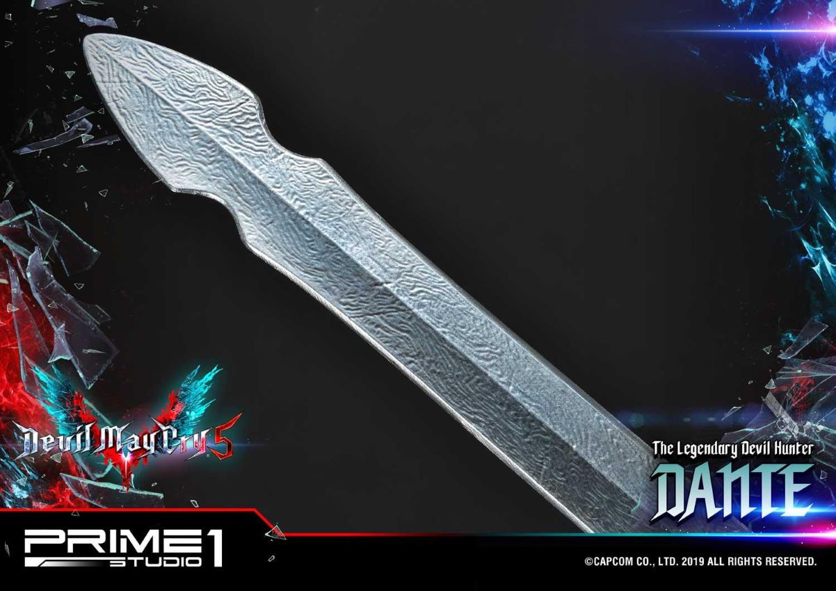 Dante (Devil May Cry V)